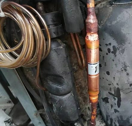 江永美的变频多联机空调维修售后服务中心