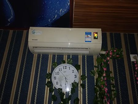 江永空调维修售后服务中心