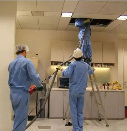 江永中央空调维修