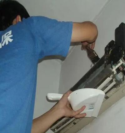 江永空调清洗保养