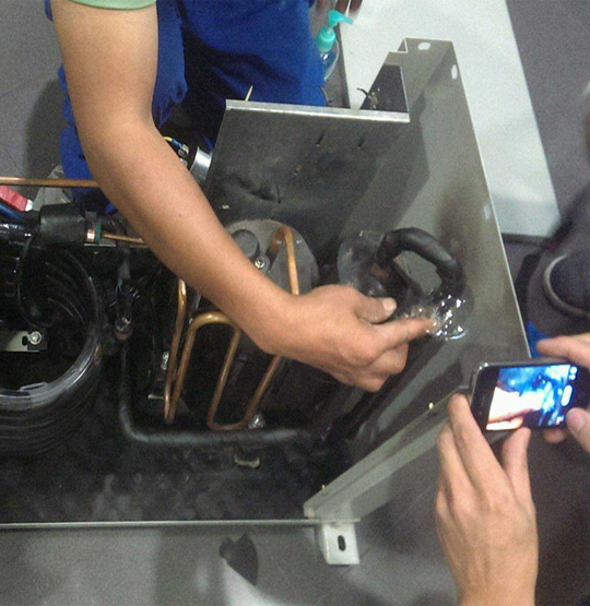 江永维修空调制冷效果差